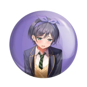 پیکسل رکا انیمه کانوجواوکاری