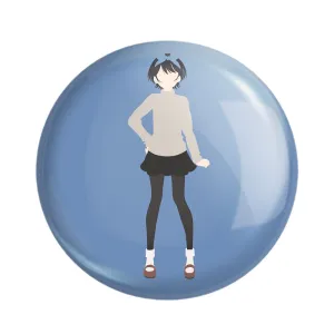 پیکسل رکا انیمه کانوجواوکاری