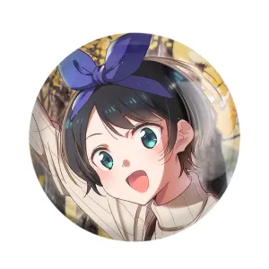 پیکسل رکا انیمه کانوجواوکاری