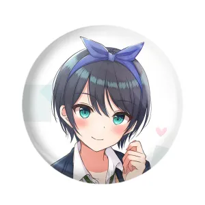 پیکسل رکا انیمه کانوجواوکاری