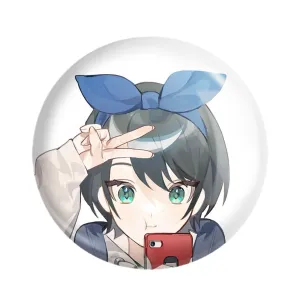 پیکسل رکا انیمه کانوجواوکاری