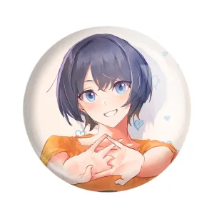 پیکسل رکا انیمه کانوجواوکاری