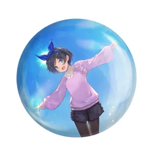 پیکسل رکا انیمه کانوجواوکاری