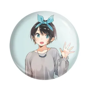 پیکسل رکا انیمه کانوجواوکاری