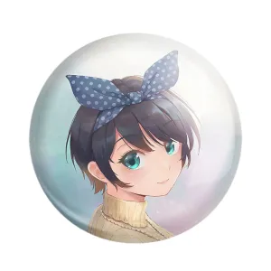 پیکسل رکا انیمه کانوجواوکاری