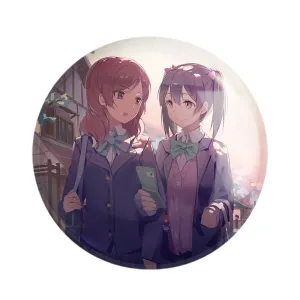 پیکسل نیکو و ماکی انیمه لاو لایو Love Live
