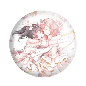 پیکسل ماکی و نیکو انیمه لاو لایو Love Live