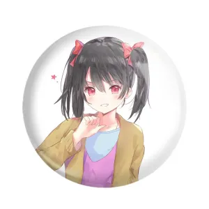 پیکسل نیکو یازاوا انیمه لاو لایو Love Live