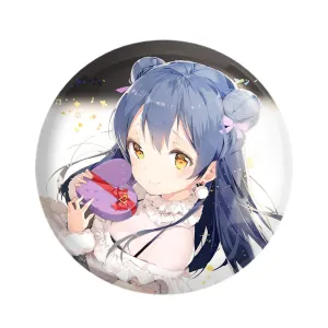 پیکسل اومی سونادا انیمه لاو لایو Love Live