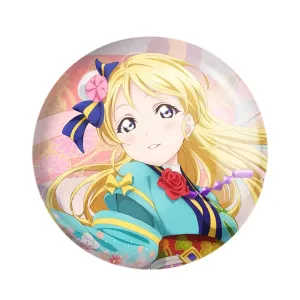 پیکسل الی ایاسه انیمه لاو لایو Love Live