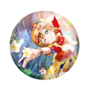 پیکسل رین هوشیزورا انیمه لاو لایو Love Live