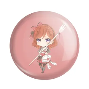 پیکسل ماکی انیمه لاو لایو Love Live