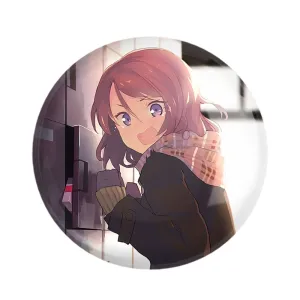 پیکسل ماکی انیمه لاو لایو Love Live