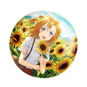 پیکسل هونوکا انیمه لاو لایو Love Live