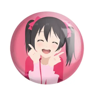 پیکسل نیکو یازاوا انیمه لاو لایو Love Live
