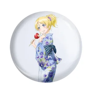 پیکسل الی ایاسه انیمه لاو لایو Love Live
