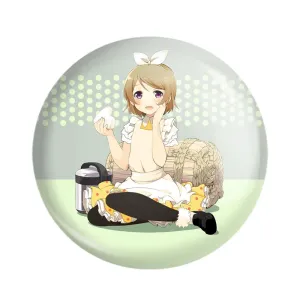 پیکسل هانایو کویزومی انیمه لاو لایو Love Live
