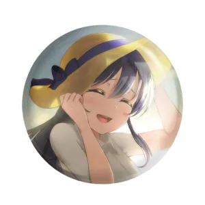 پیکسل اومی سونادا انیمه لاو لایو Love Live