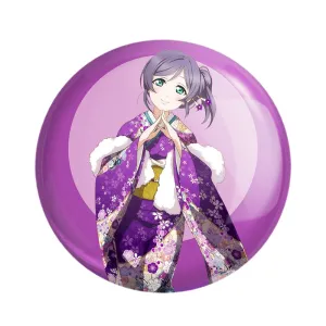 پیکسل اومی سونادا انیمه لاو لایو Love Live