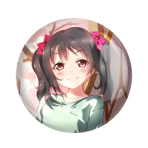 پیکسل نیکو یازاوا انیمه لاو لایو Love Live
