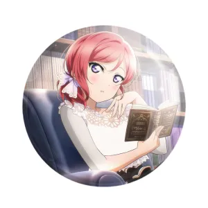 پیکسل ماکی نیشیکینو انیمه لاو لایو Love Live