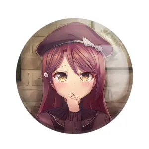 پیکسل ریکو انیمه لاو لایو Love Live