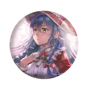 پیکسل اومی سونادا انیمه لاو لایو Love Live