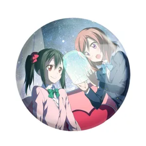پیکسل ماکی و نیکو انیمه لاو لایو Love Live