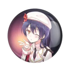 پیکسل اومی سونادا انیمه لاو لایو Love Live