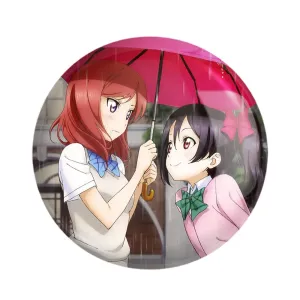پیکسل نیکو و ماکی انیمه لاو لایو Love Live