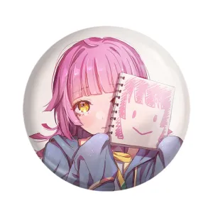 پیکسل تنوجی رینا انیمه لاو لایو Love Live