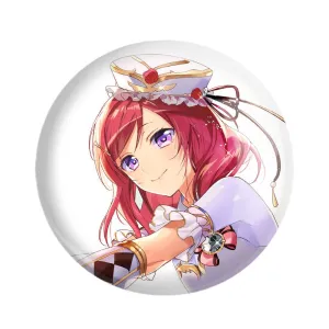 پیکسل ماکی نیشیکینو انیمه لاو لایو Love Live