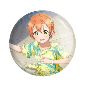 پیکسل رین هوشیزورا انیمه لاو لایو Love Live