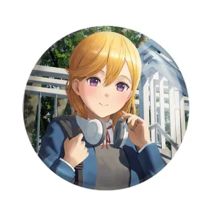 پیکسل کانون انیمه لاو لایو Love Live