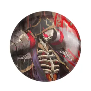 پیکسل اینز ساما انیمه اورلرد Overlord
