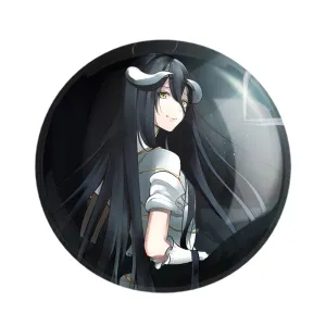 پیکسل البیدو انیمه اورلرد Overlord