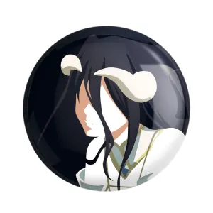 پیکسل البیدو انیمه اورلرد Overlord