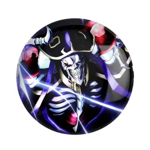 پیکسل اینز ساما انیمه اورلرد Overlord