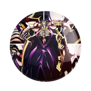 پیکسل اینز ساما انیمه اورلرد Overlord