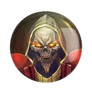 پیکسل اینز ساما انیمه اورلرد Overlord