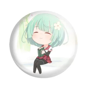 پیکسل ناتسومه انیمه مادوکا مجیکا Madoka Magica