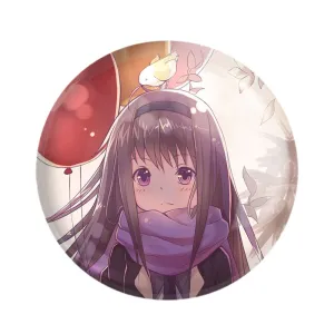 پیکسل همورا انیمه مادوکا مجیکا Madoka Magica