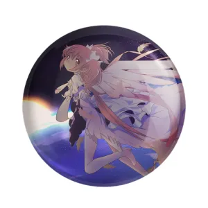 پیکسل مادوکا کانام انیمه مادوکا مجیکا Madoka Magica