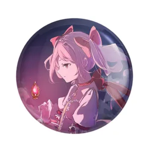 پیکسل مادوکا کانام انیمه مادوکا مجیکا Madoka Magica