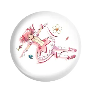 پیکسل مادوکا کانام انیمه مادوکا مجیکا Madoka Magica
