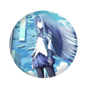 پیکسل همورا انیمه مادوکا مجیکا Madoka Magica