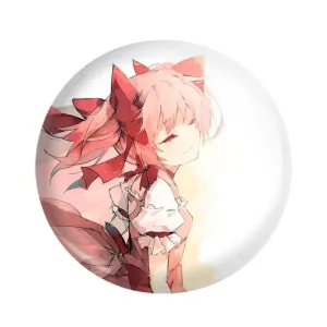 پیکسل شوجو انیمه مادوکا مجیکا Madoka Magica