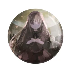 پیکسل همولیلی انیمه مادوکا مجیکا Madoka Magica