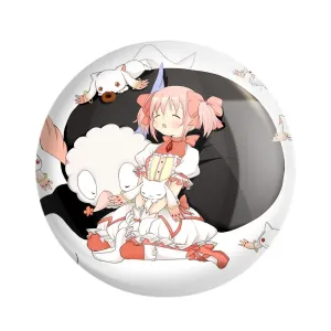 پیکسل مادوکا کانام انیمه مادوکا مجیکا Madoka Magica