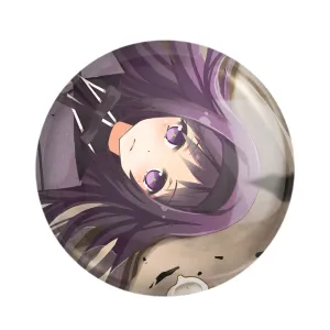 پیکسل همورا انیمه مادوکا مجیکا Madoka Magica
